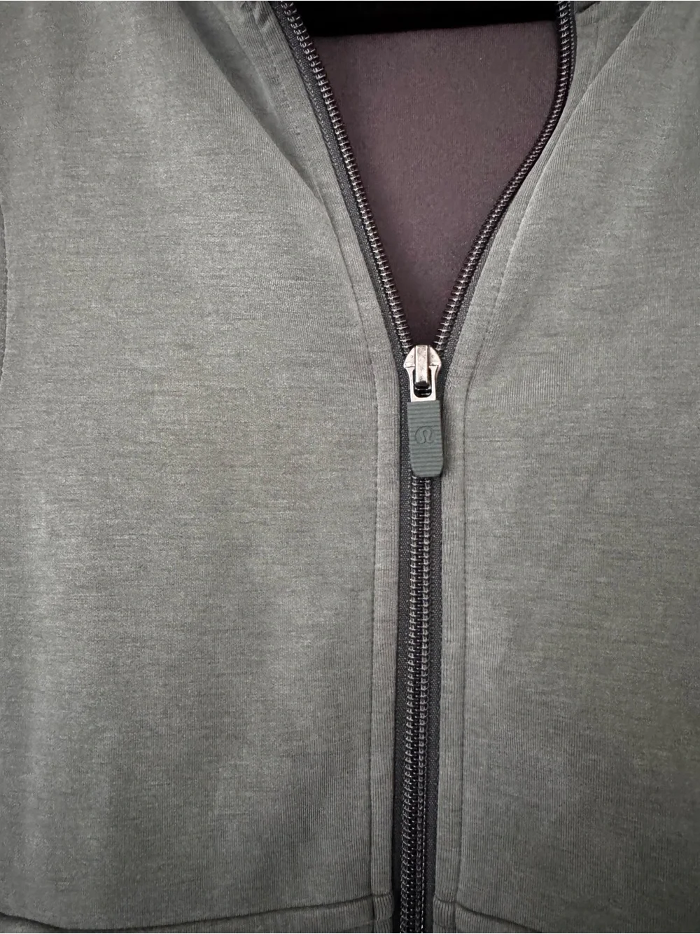 lululemon athletica Olive Green Bomber Jacket